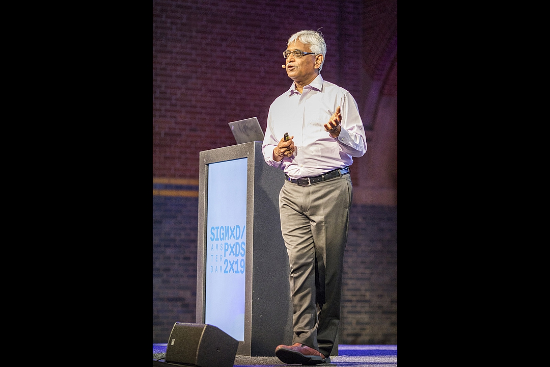 Opening and Keynote C Mohan, 03-07-2019