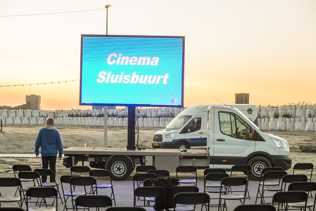 Cinema Sluisbuurt 18-9-2020