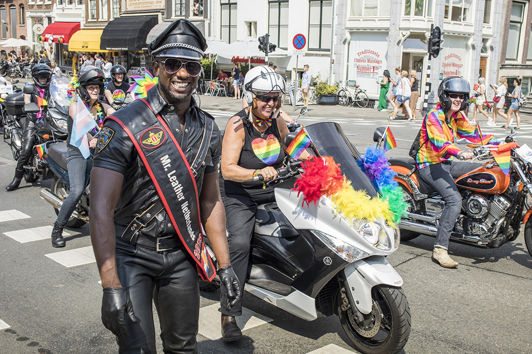 Rozengracht, Pride Walk, 27-07-2019