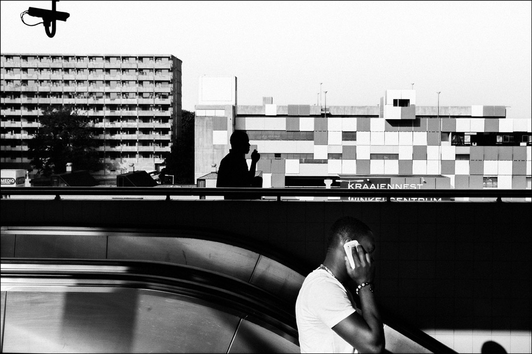 Metro station Kraaiennest, 23-05-2012